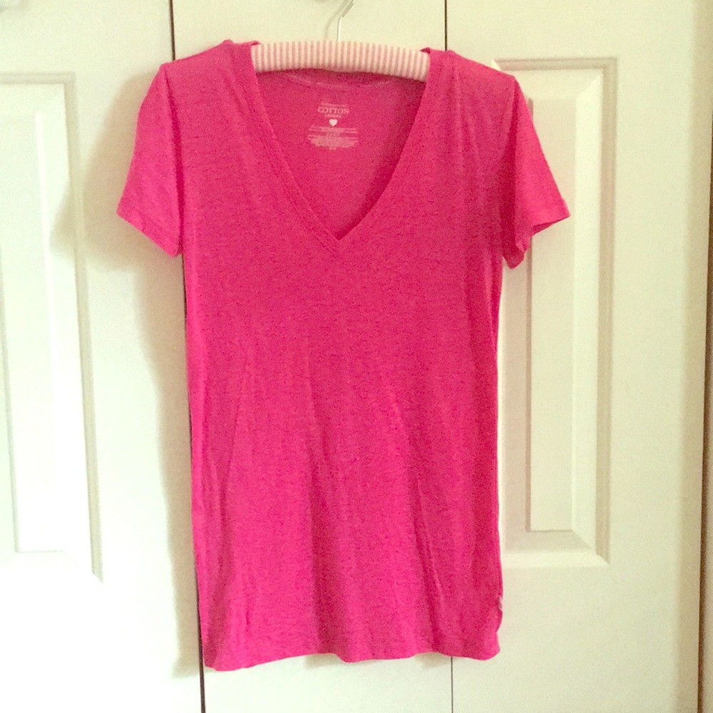 Medium Victoria’s Secret cotton lingerie t-shirt